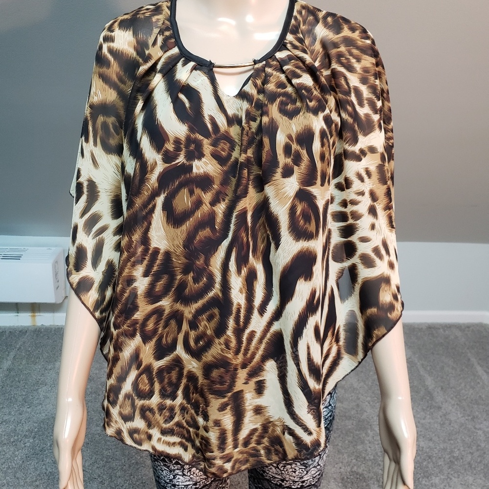 Norma Allen Collection Blouse